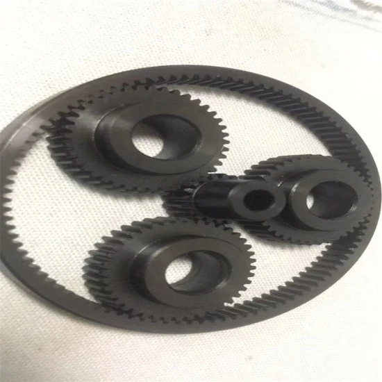 Planet Gear Gear Ring Sun Gear Planetary Reduction Gear Set for Drone and Robot