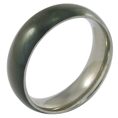 Tungsten Ring Price Letter Engraved Custom Finger Ring